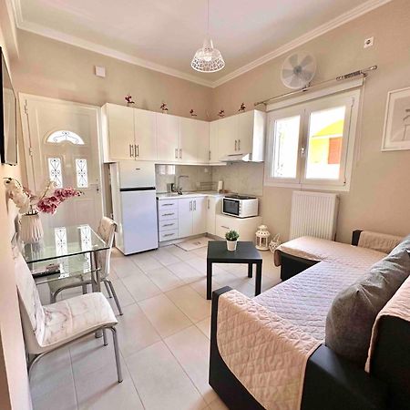 Aiginetan Apartments Aegina Luaran gambar