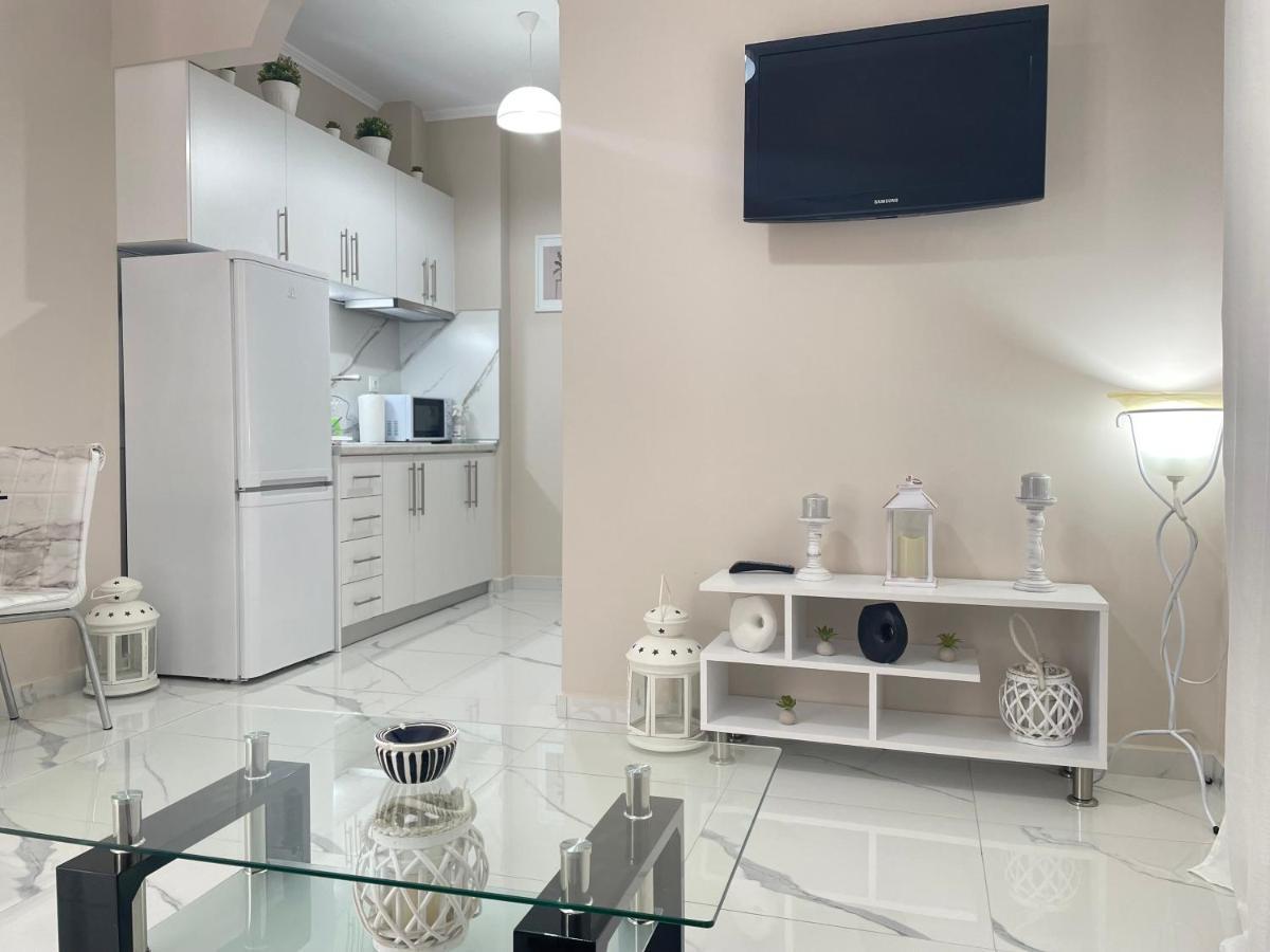 Aiginetan Apartments Aegina Luaran gambar