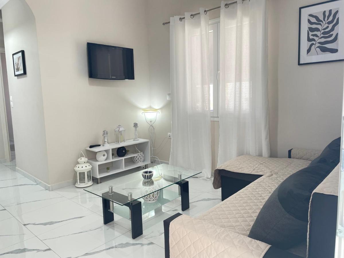Aiginetan Apartments Aegina Luaran gambar