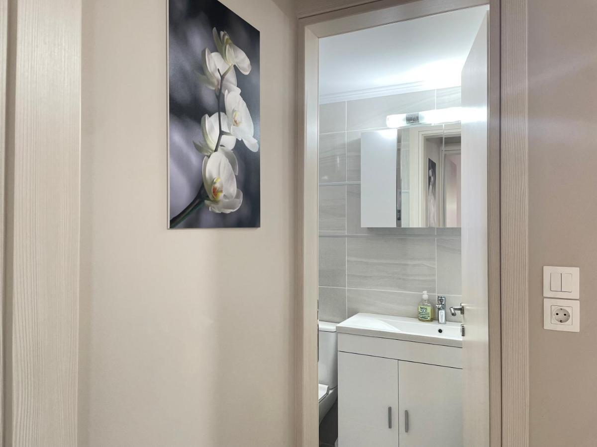 Aiginetan Apartments Aegina Luaran gambar