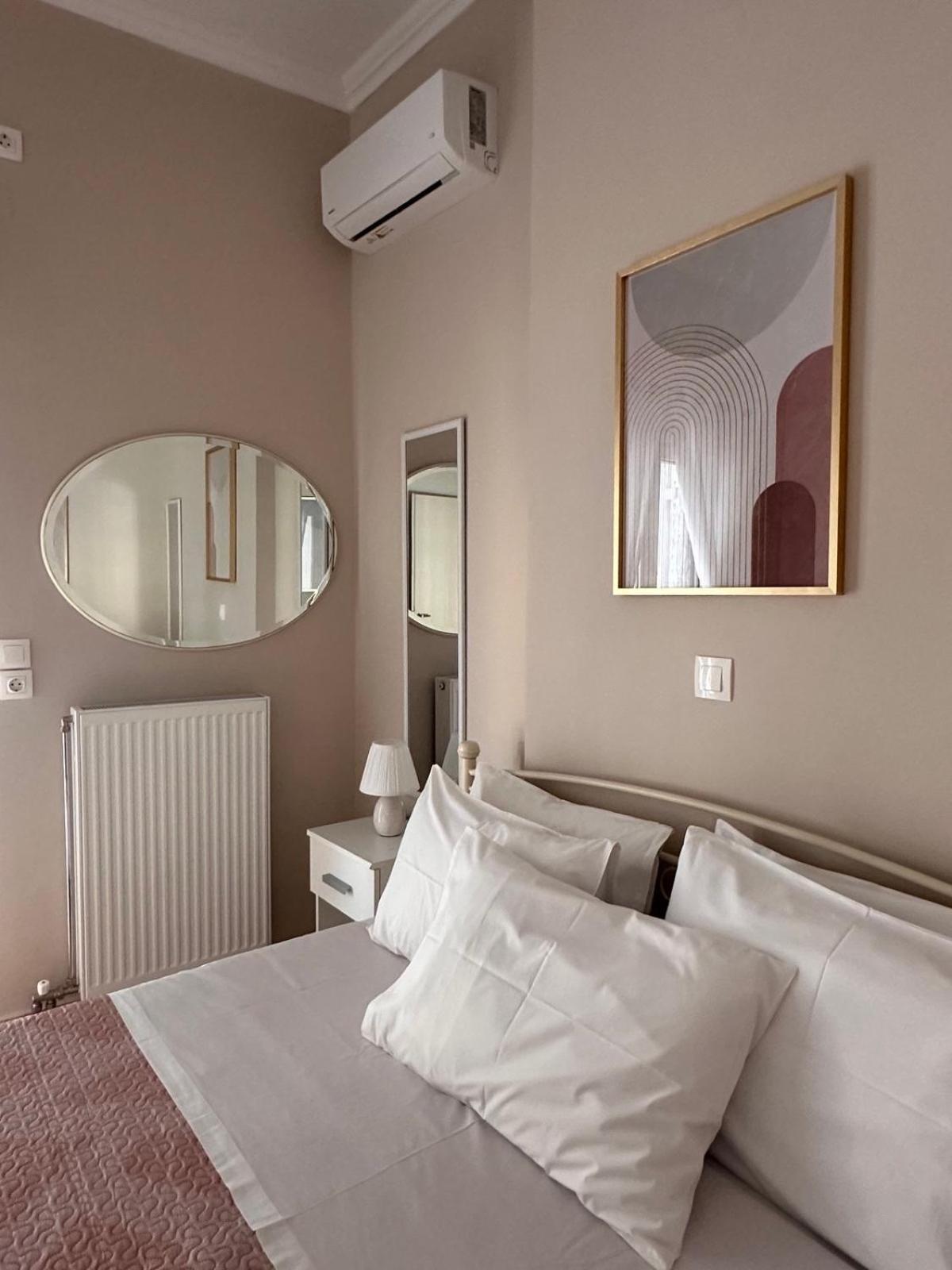 Aiginetan Apartments Aegina Luaran gambar