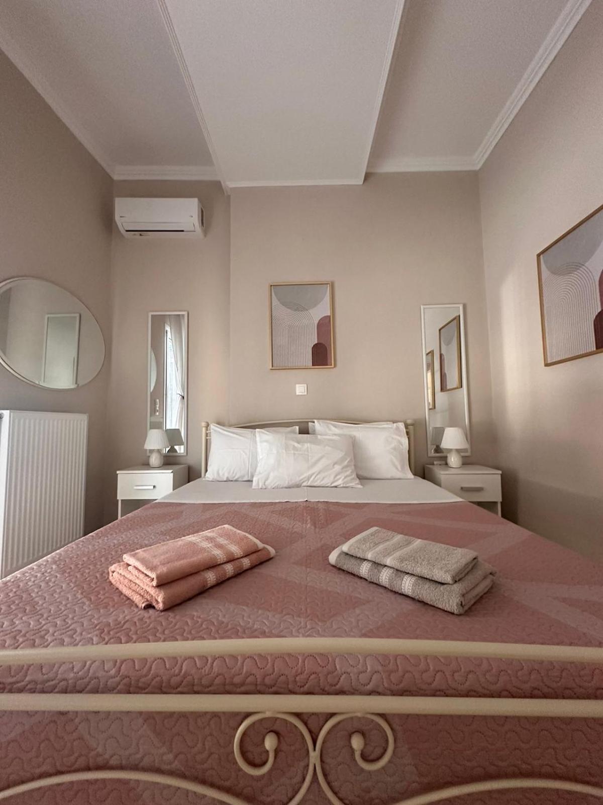 Aiginetan Apartments Aegina Luaran gambar