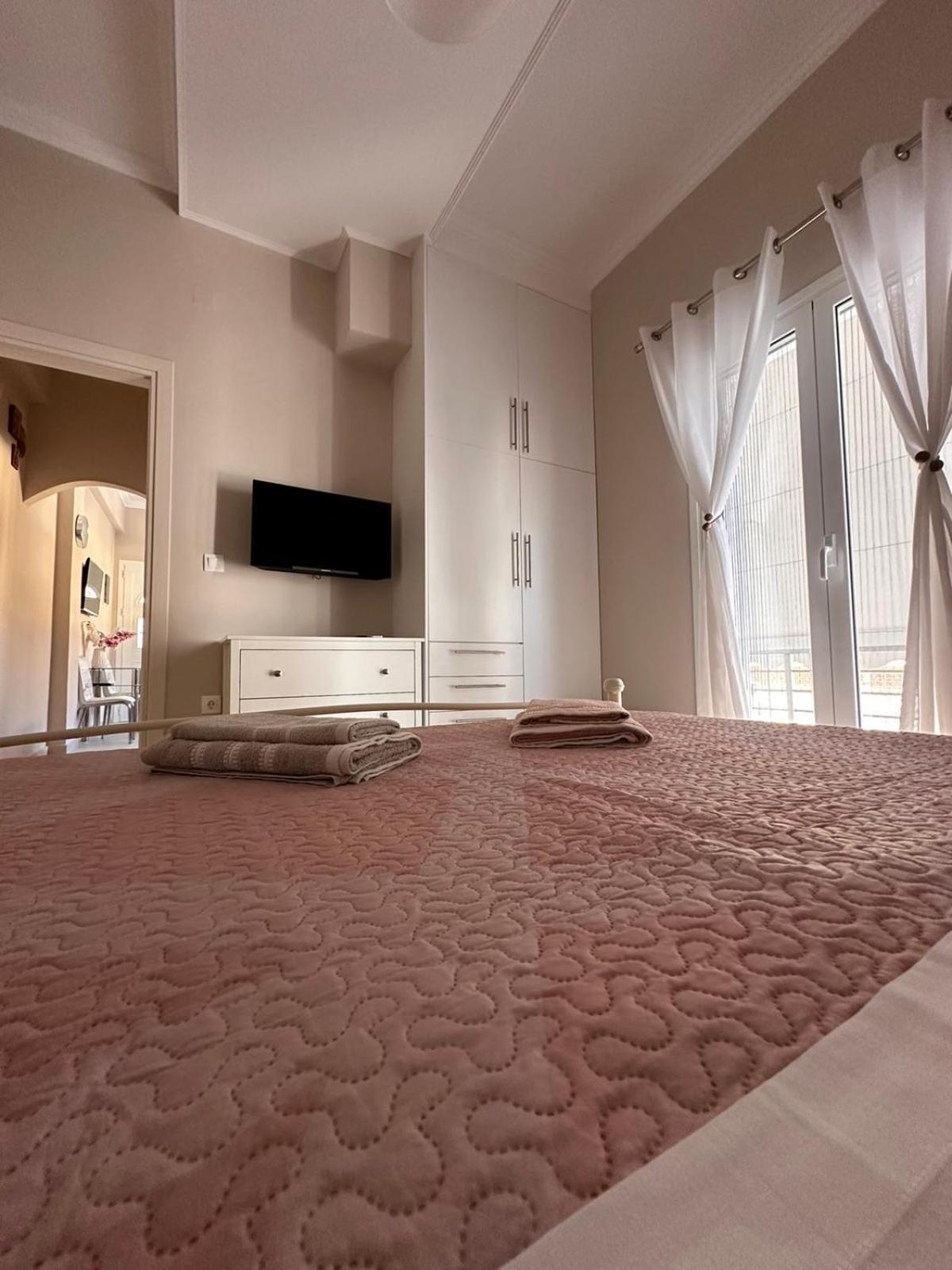 Aiginetan Apartments Aegina Luaran gambar